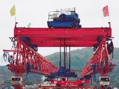 貴州多標(biāo)段、多臺(tái)起重機(jī)安全監(jiān)控系統(tǒng)交付使用