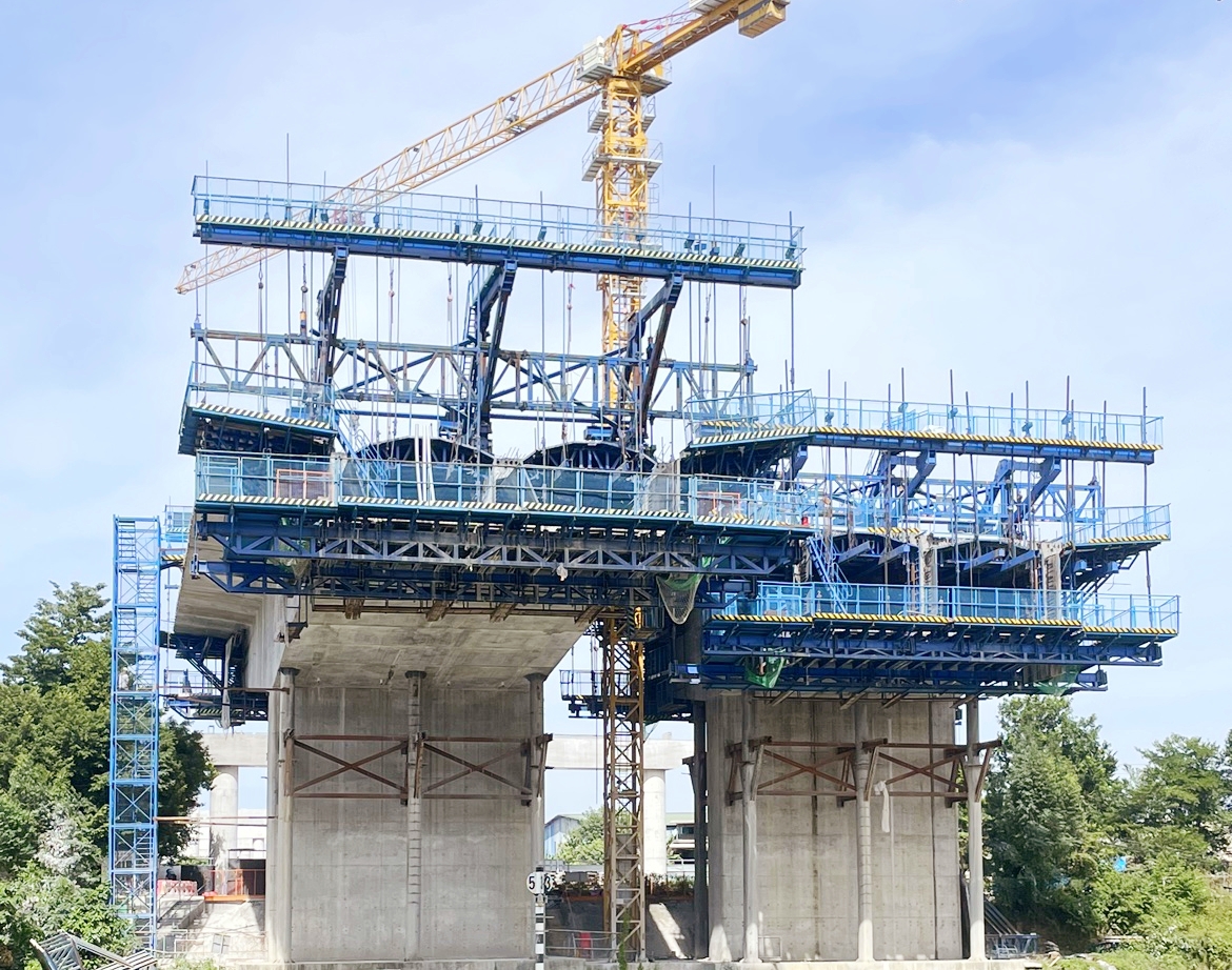 施工掛籃智能安全監(jiān)測(cè)系統(tǒng)持續(xù)“火出圈”，各地陸續(xù)交付并投入使用