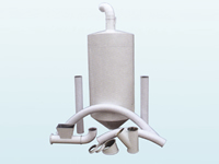 管道輸送、振動篩系列