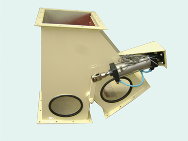 氣動、電動三通及閥門