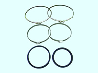 管卡、密封圈